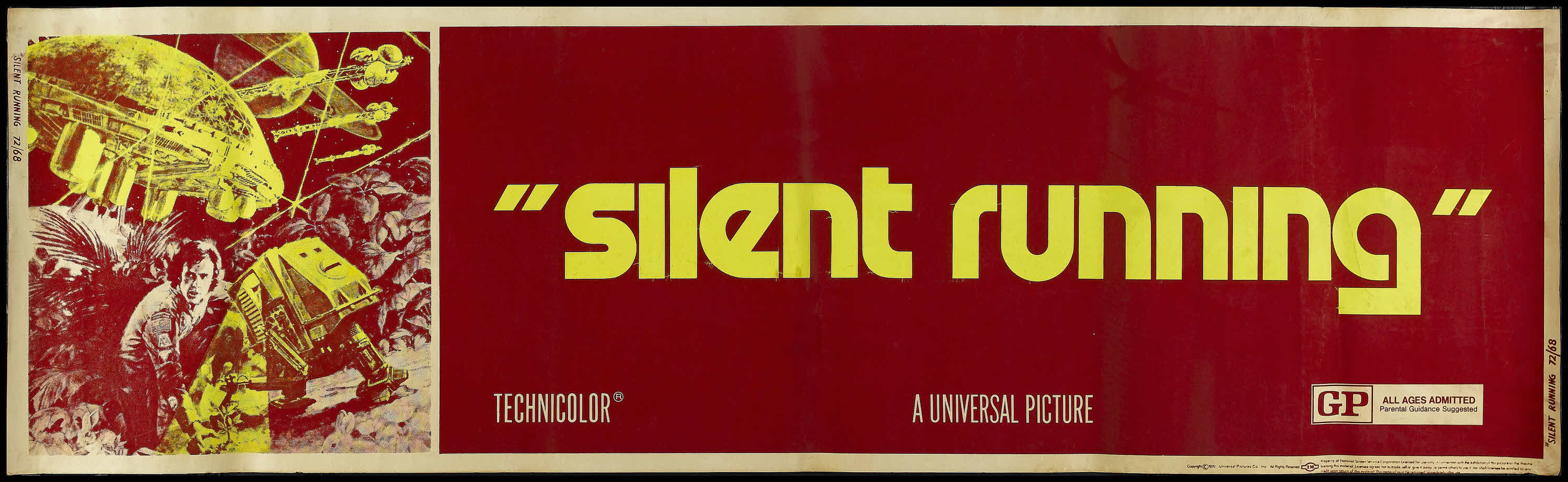 Silent Running (1972)