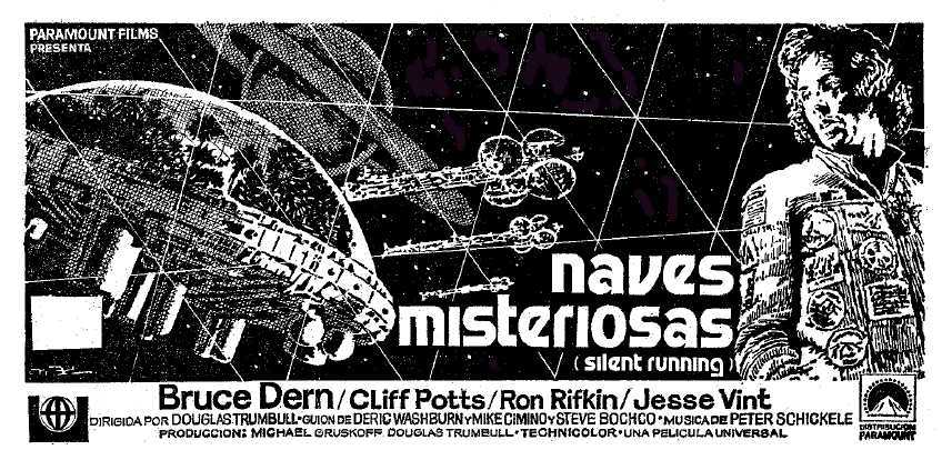 Silent Running (1972)