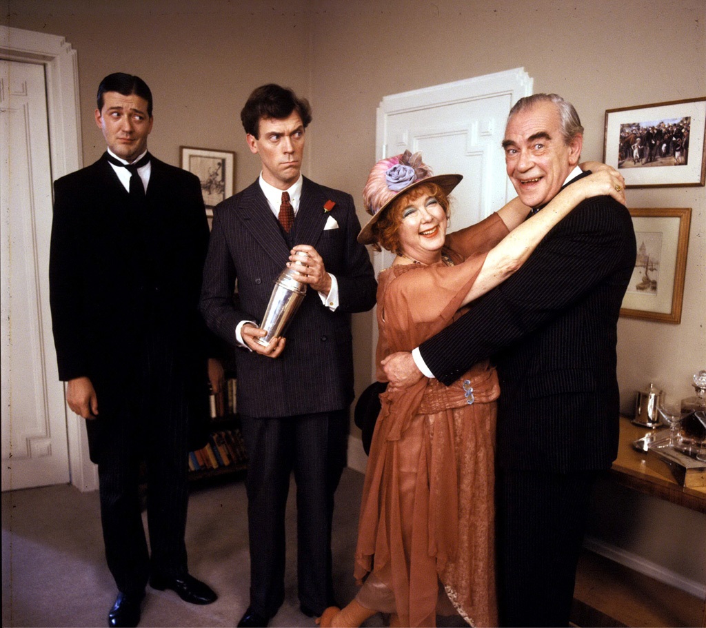 Jeeves & Wooster