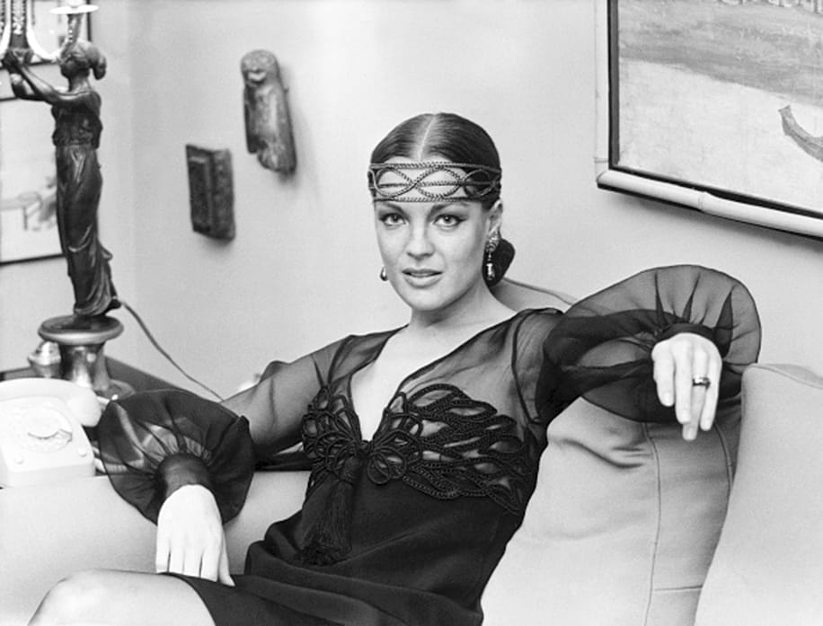Romy Schneider Romy Schneider