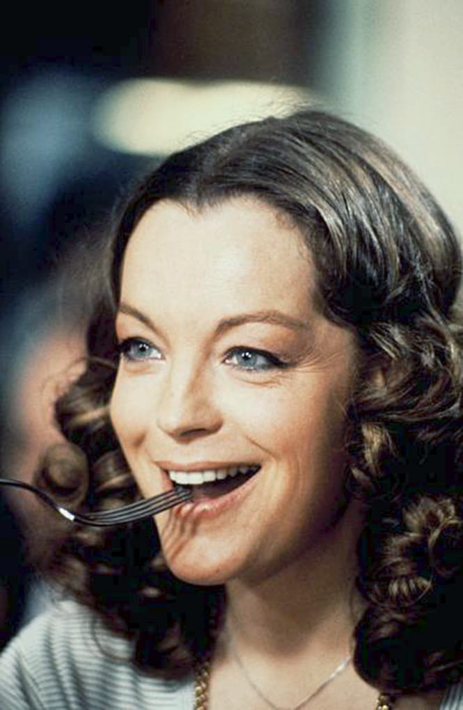 Romy Schneider