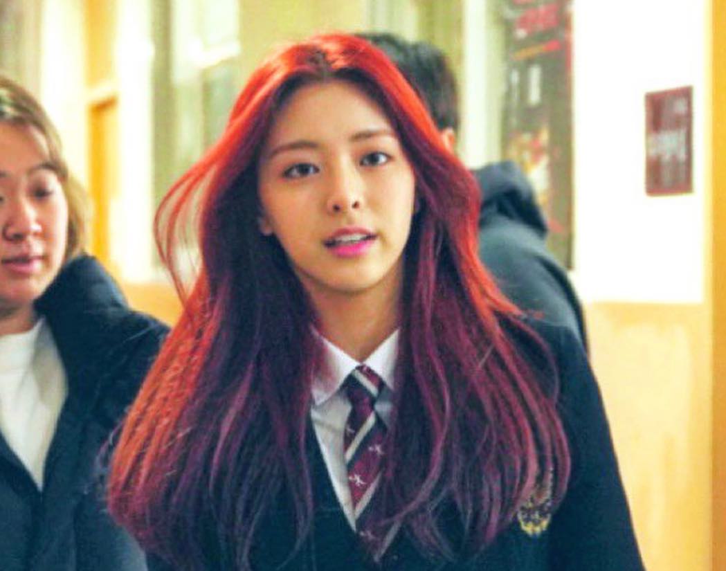 Yuna (ITZY)