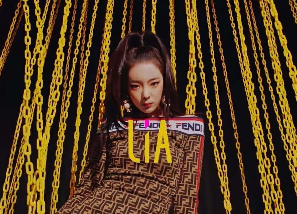 Lia (ITZY)