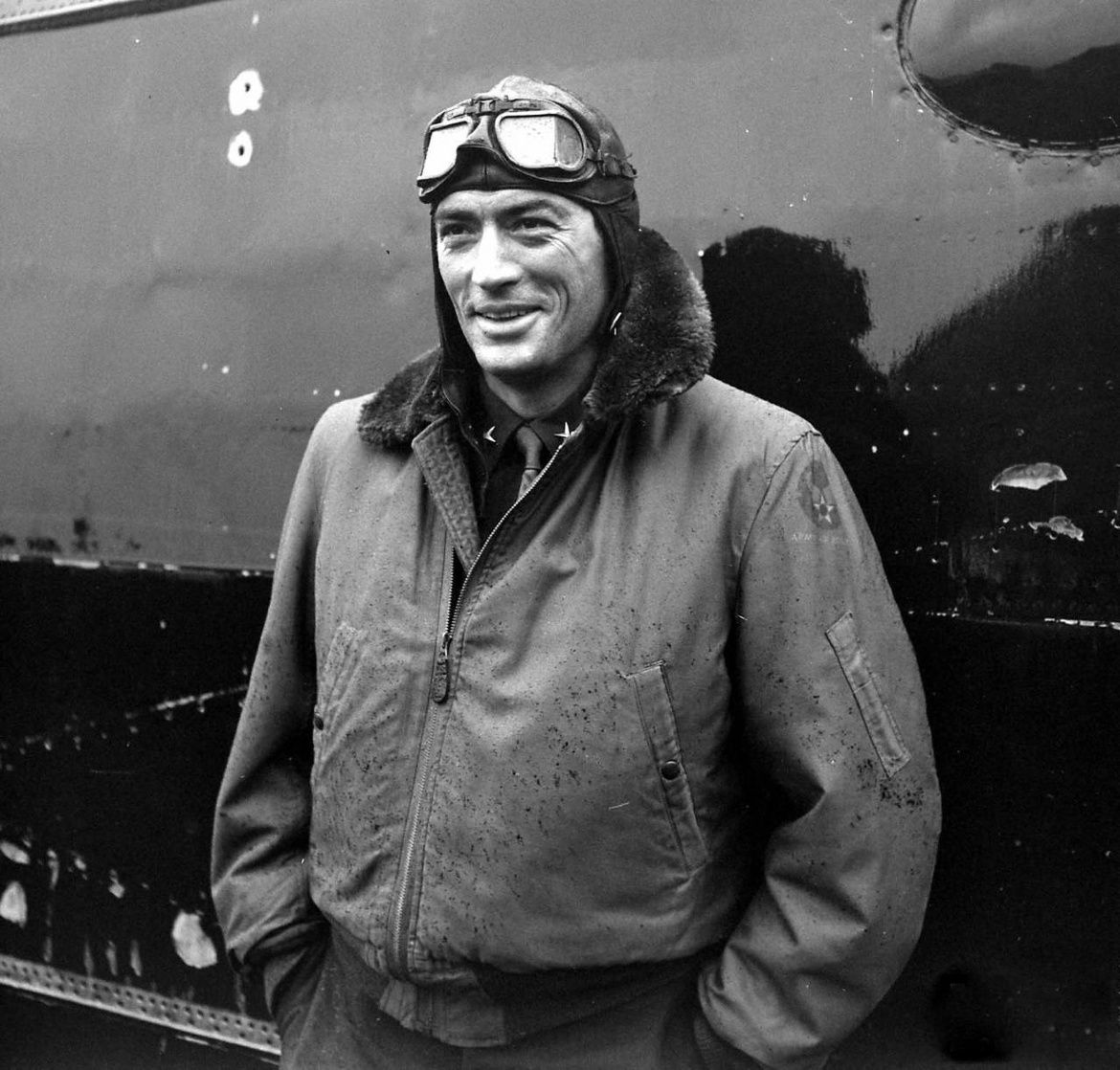 Gregory Peck