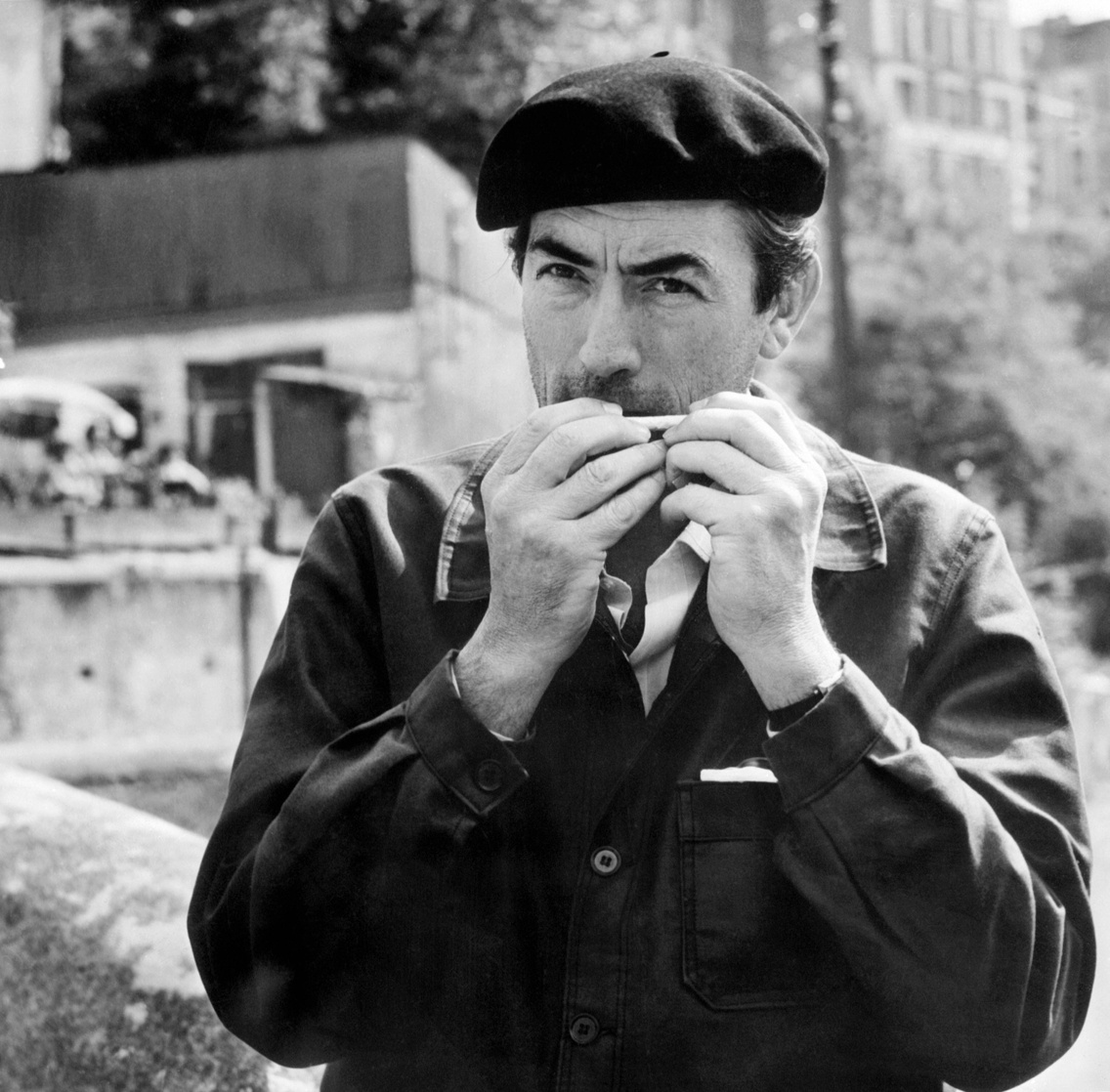 Gregory Peck