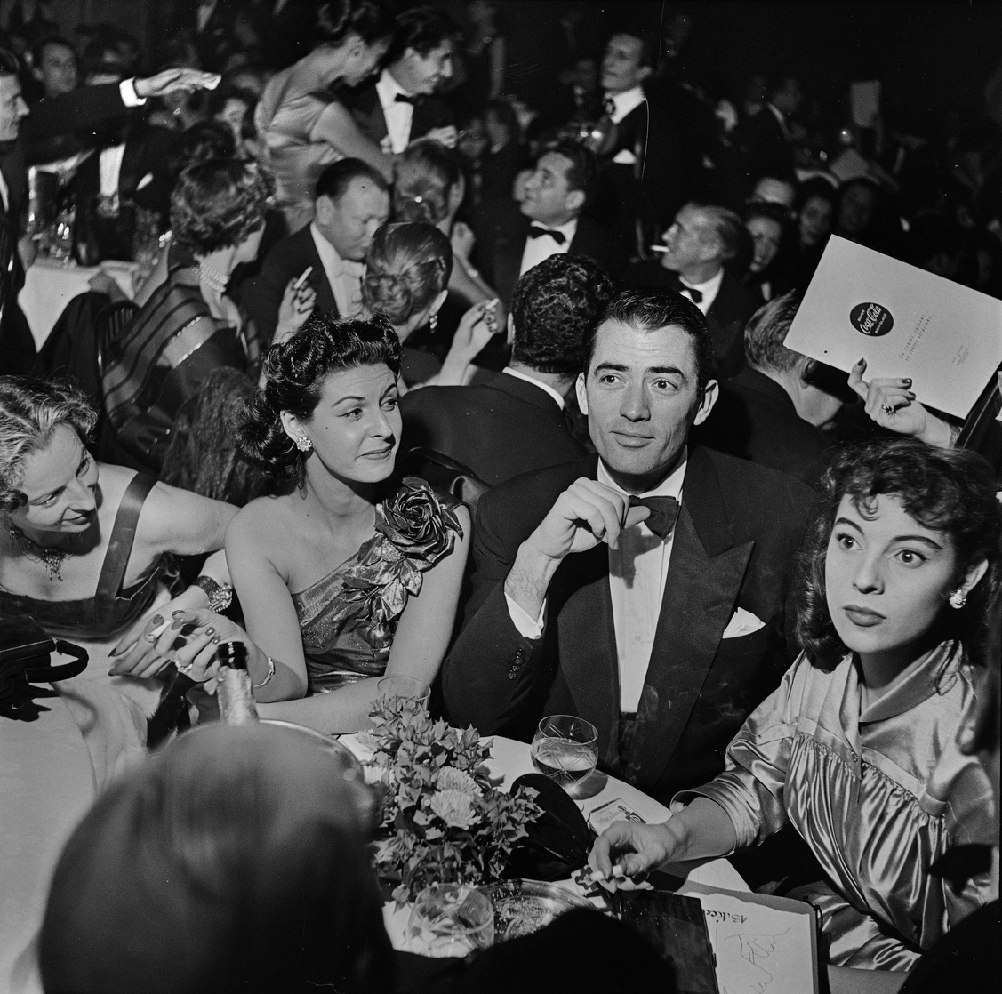 Gregory Peck