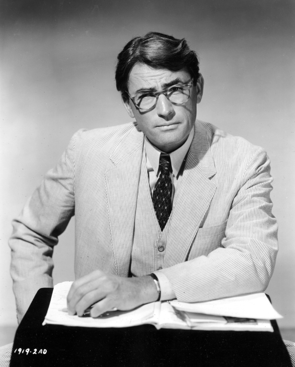 Picture of Gregory Peck