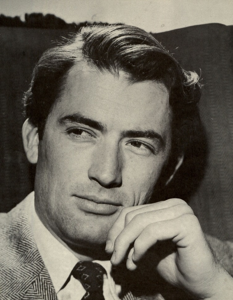 Next photo of Gregory Peck