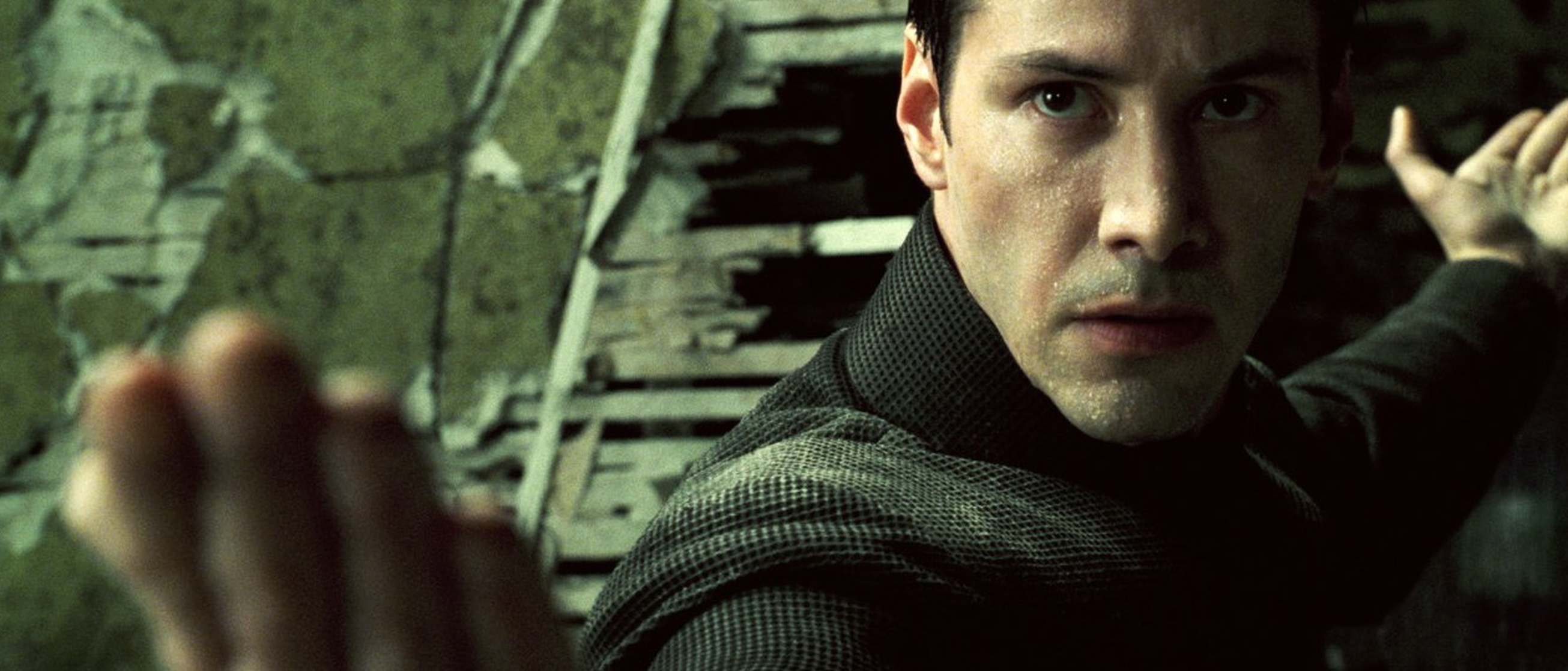 The Matrix Revolutions The Matrix Revolutions