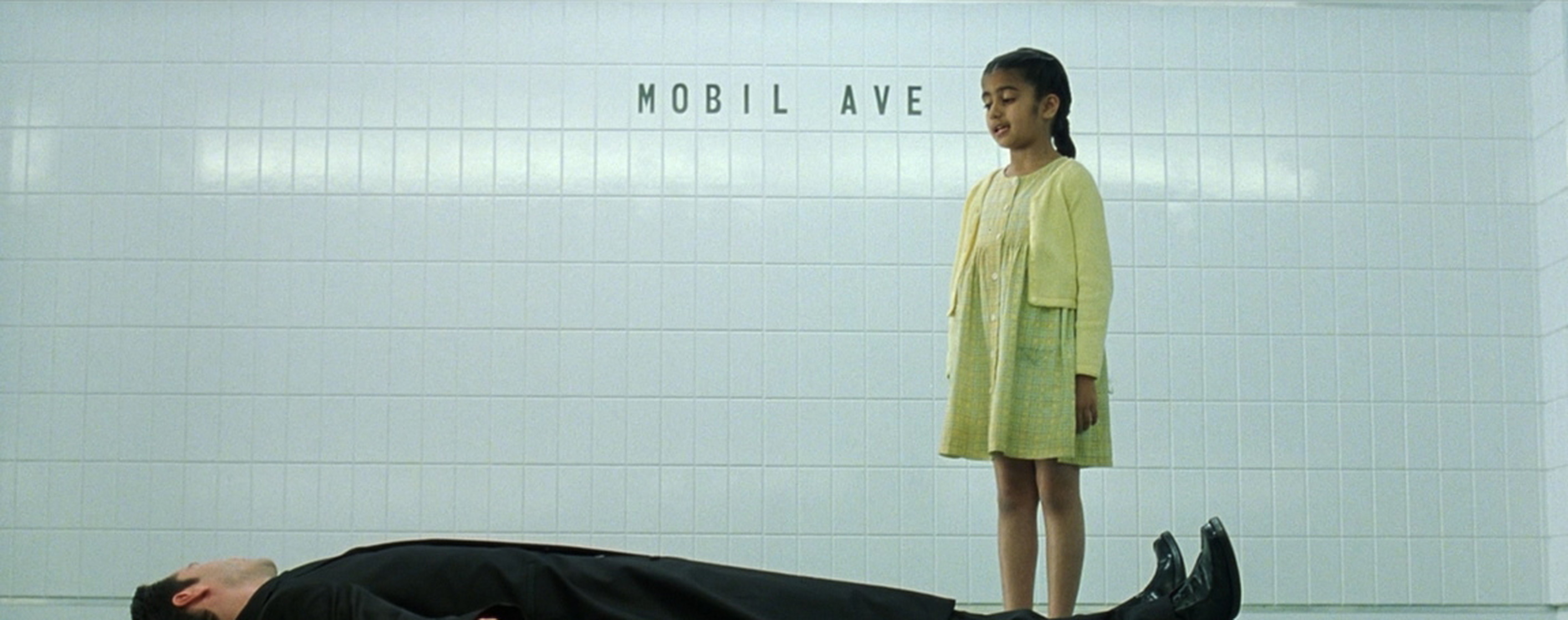 The Matrix Revolutions