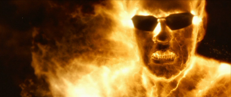 The Matrix Revolutions