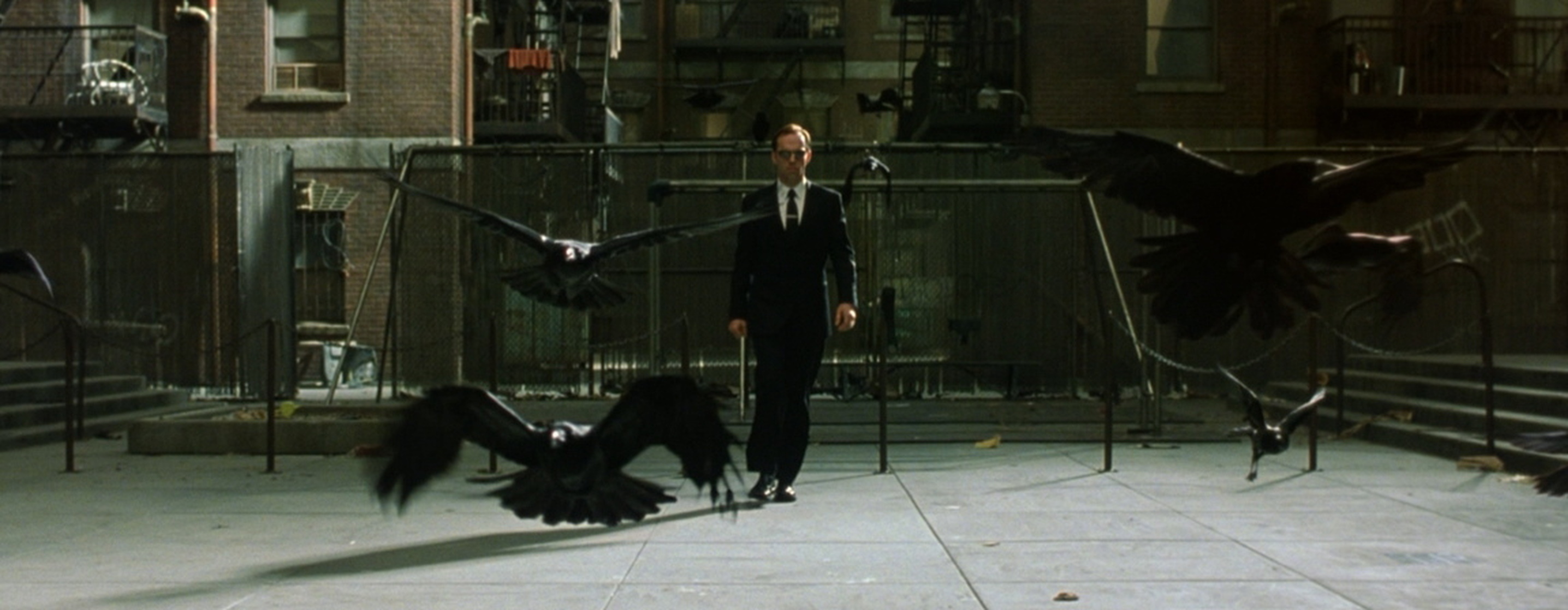 The Matrix Reloaded