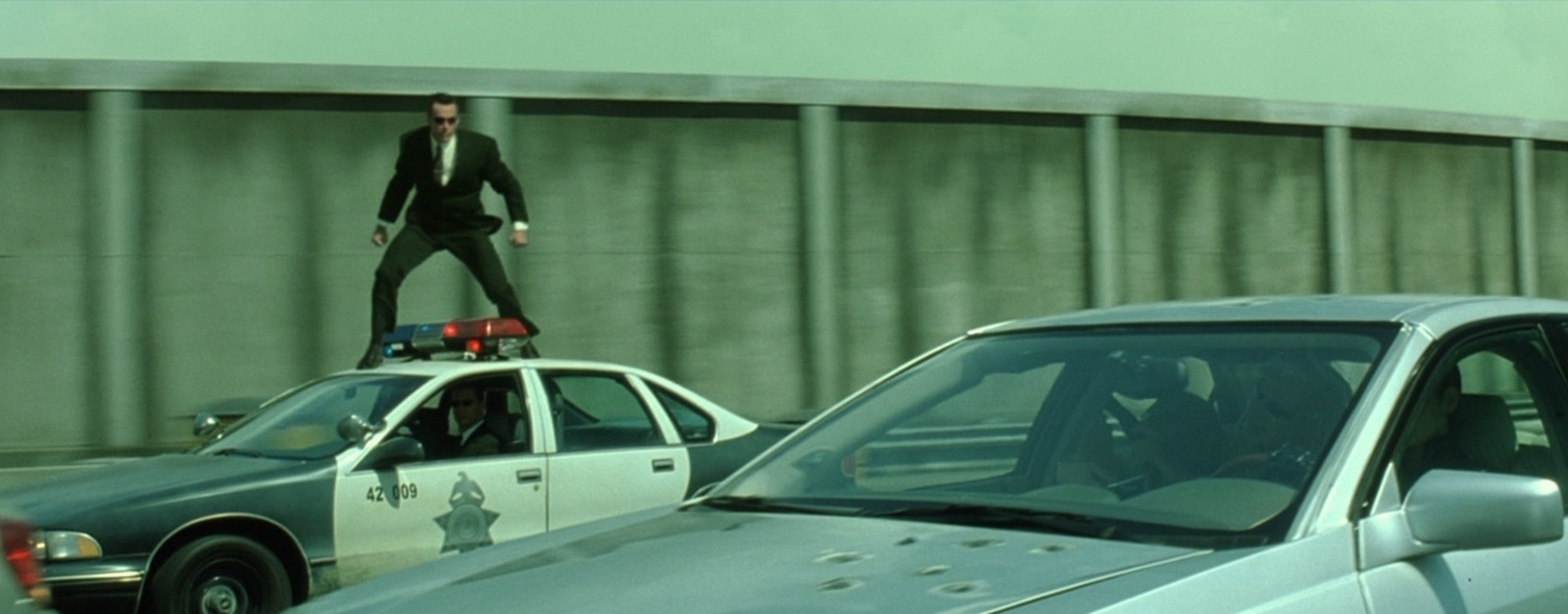 The Matrix Reloaded