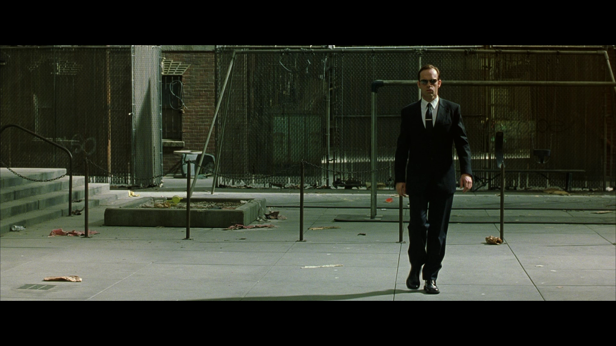The Matrix Reloaded