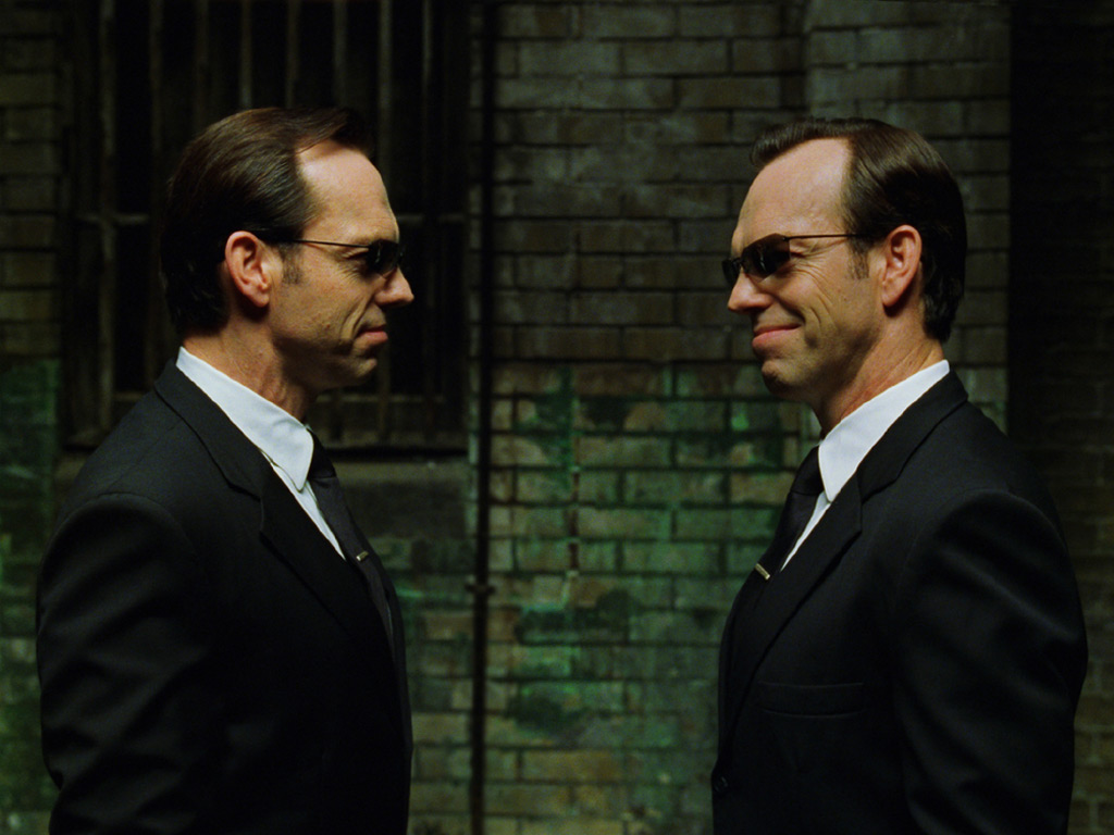 The Matrix Reloaded