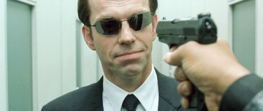 The Matrix Reloaded