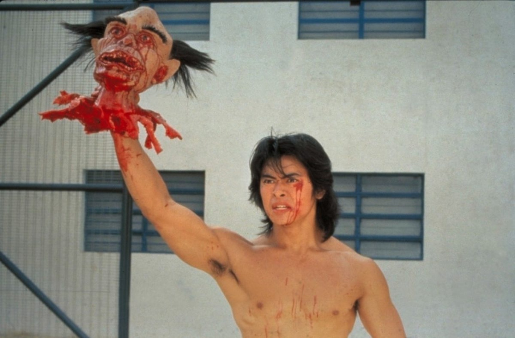 Riki-Oh: The Story of Ricky