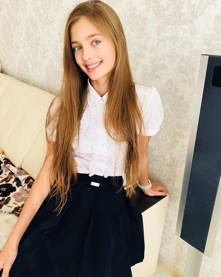 Picture Of Yana Kozlova