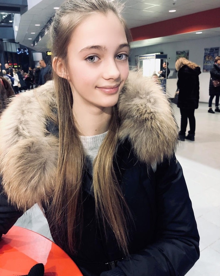 Picture of Yana Kozlova