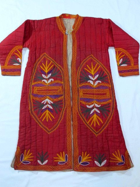 Uzbeki Coat