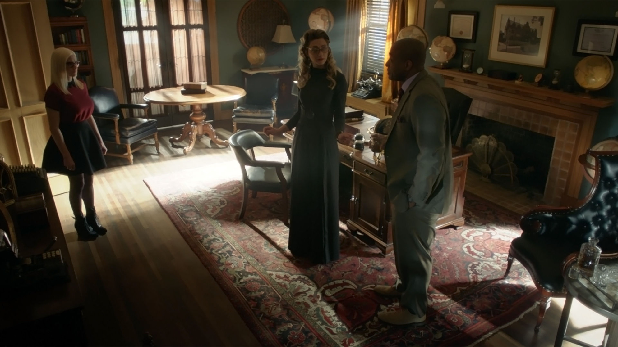 The Magicians
