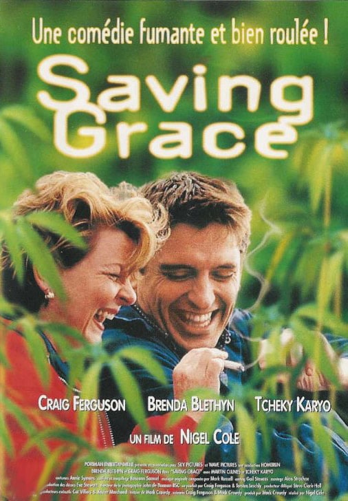 Saving Grace by Debbie Babitt