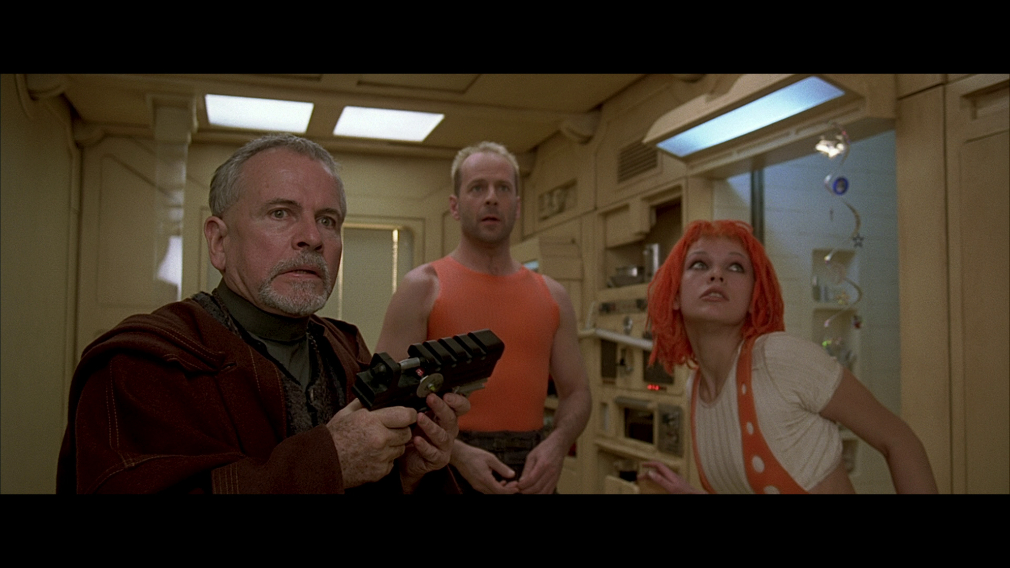 The Fifth Element