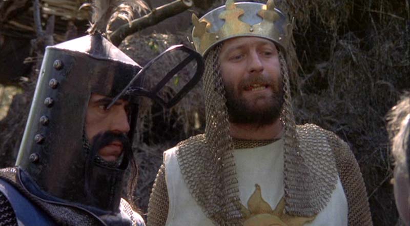 Monty Python and the Holy Grail
