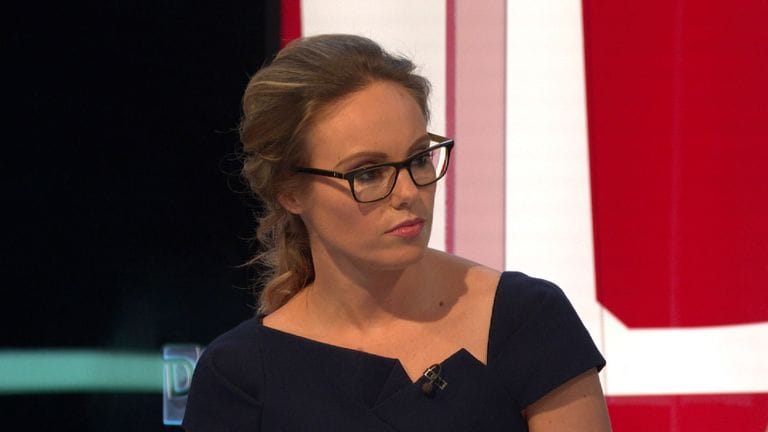 Michelle Dewberry