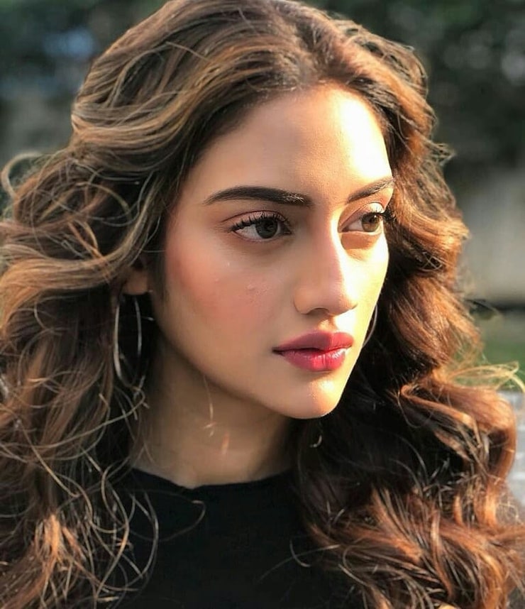 Picture Of Nusrat Jahan