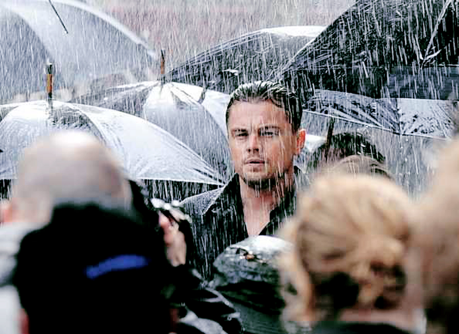 Leonardo DiCaprio