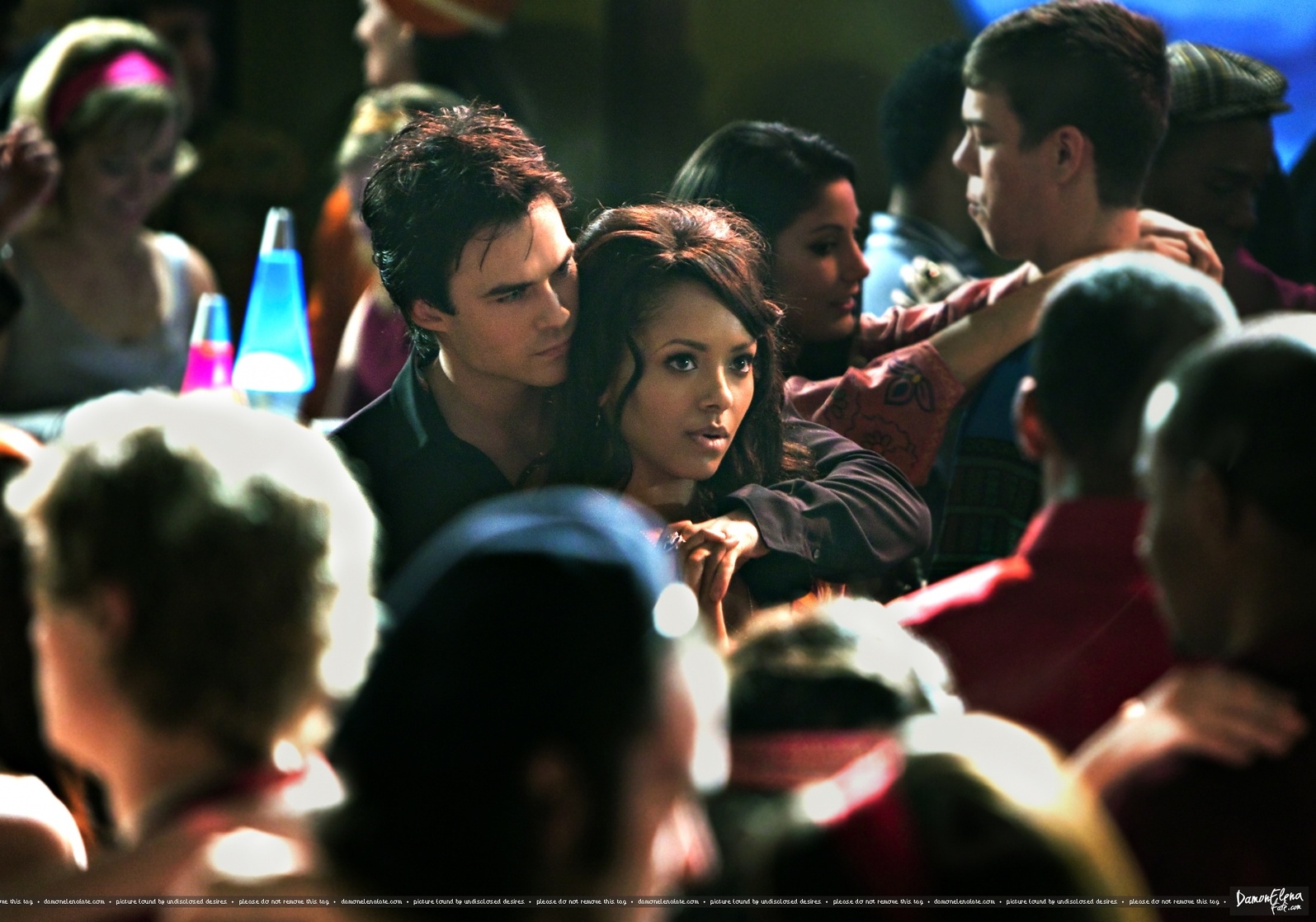 The Vampire Diaries