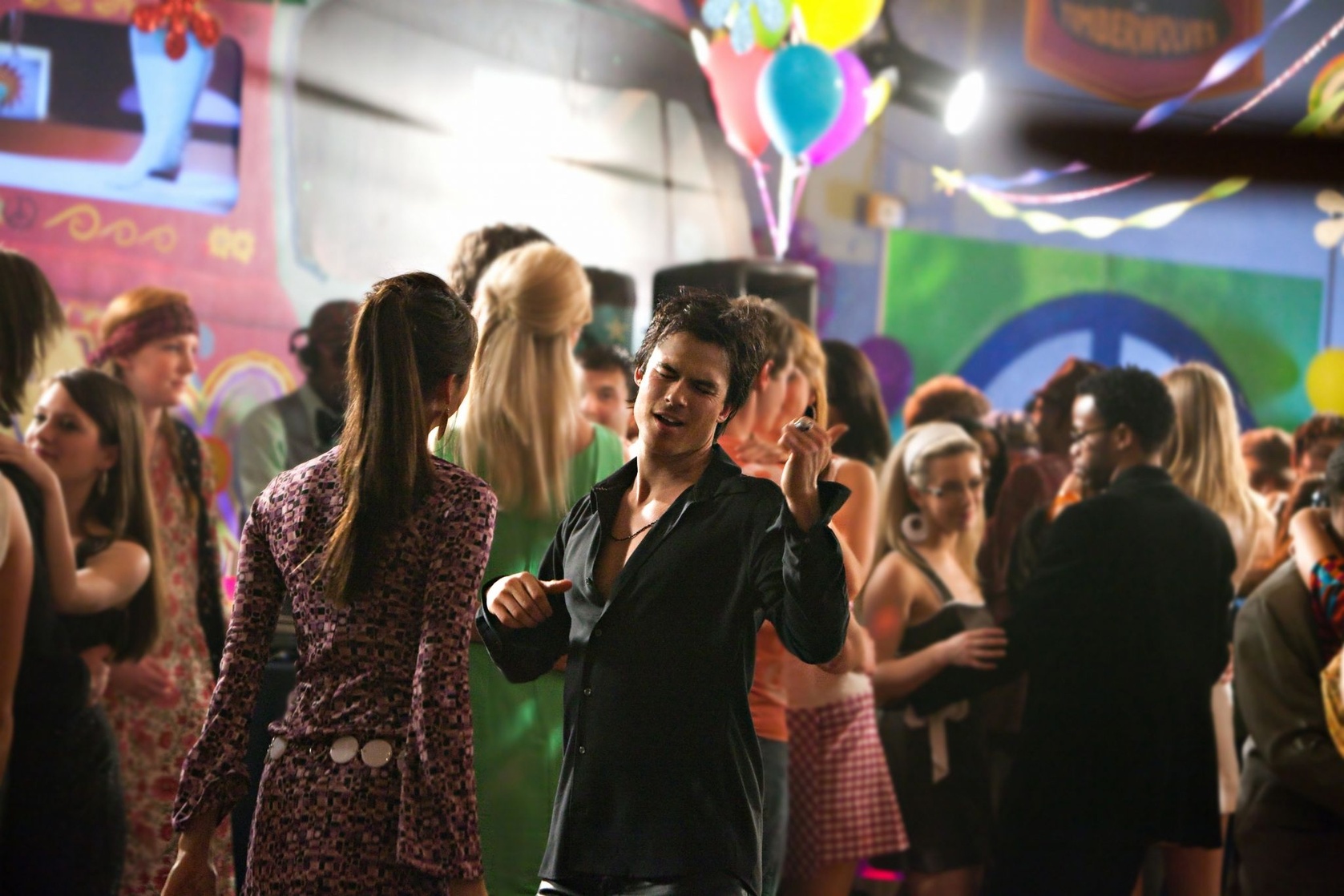 The Vampire Diaries