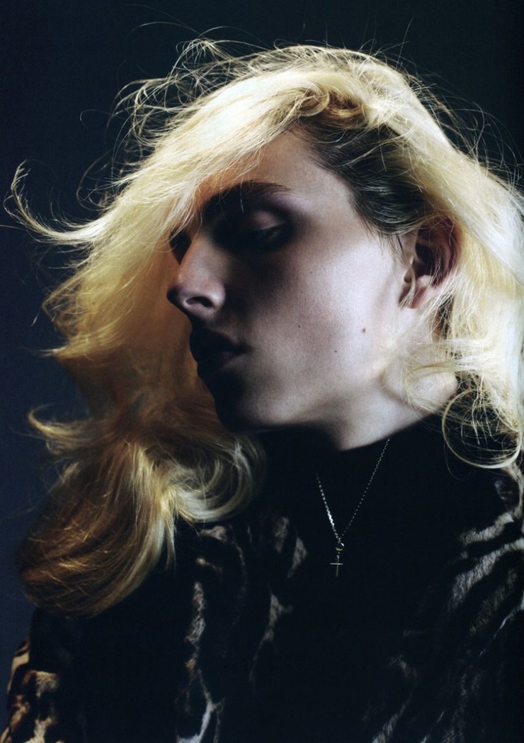 Andrej Pejic picture