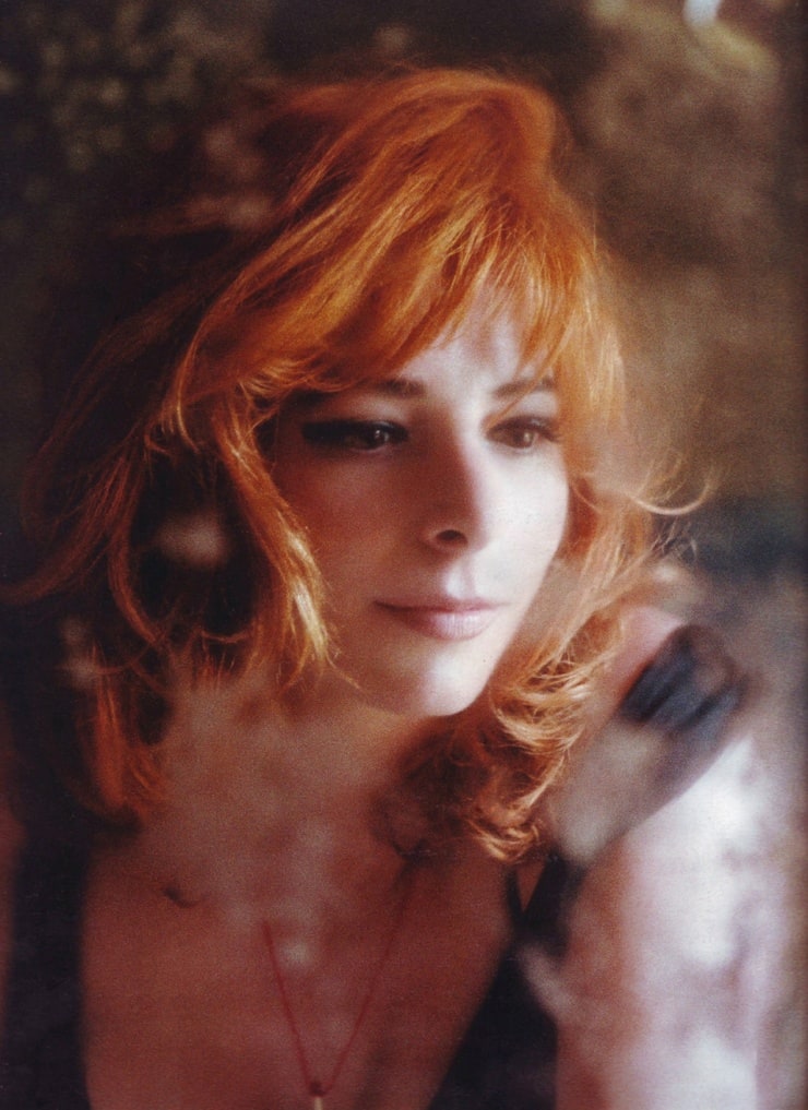 Picture of Mylène Farmer