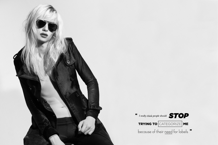 Andrej Pejic Andrej Pejic