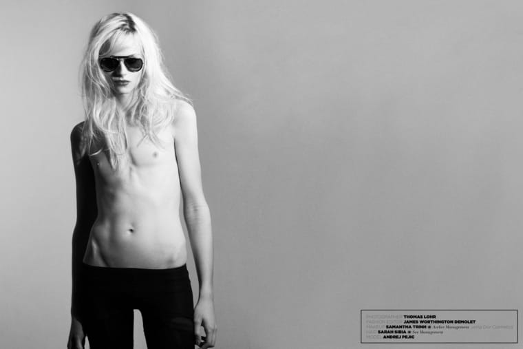 Andrej Pejic Andrej Pejic