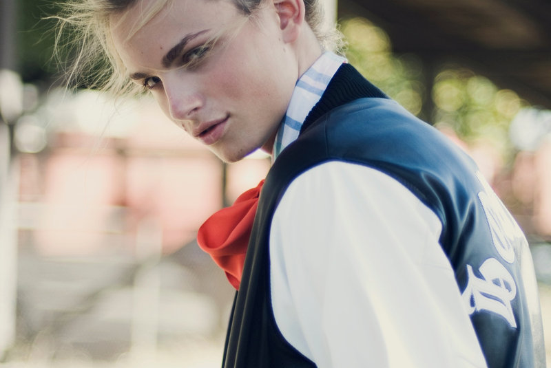 Andrej Pejic Andrej Pejic