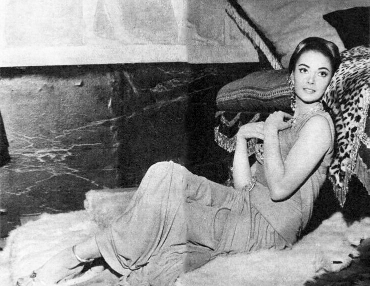 Pier Angeli