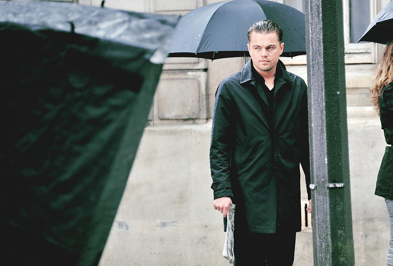 Leonardo DiCaprio Leonardo DiCaprio