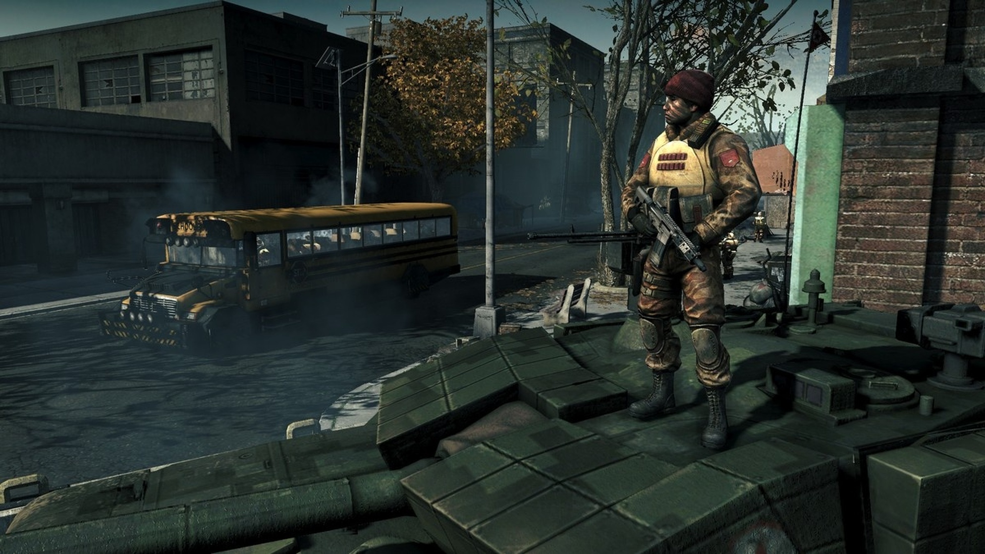 Homefront