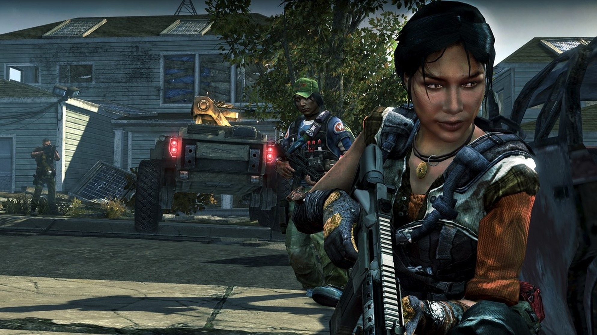 Homefront