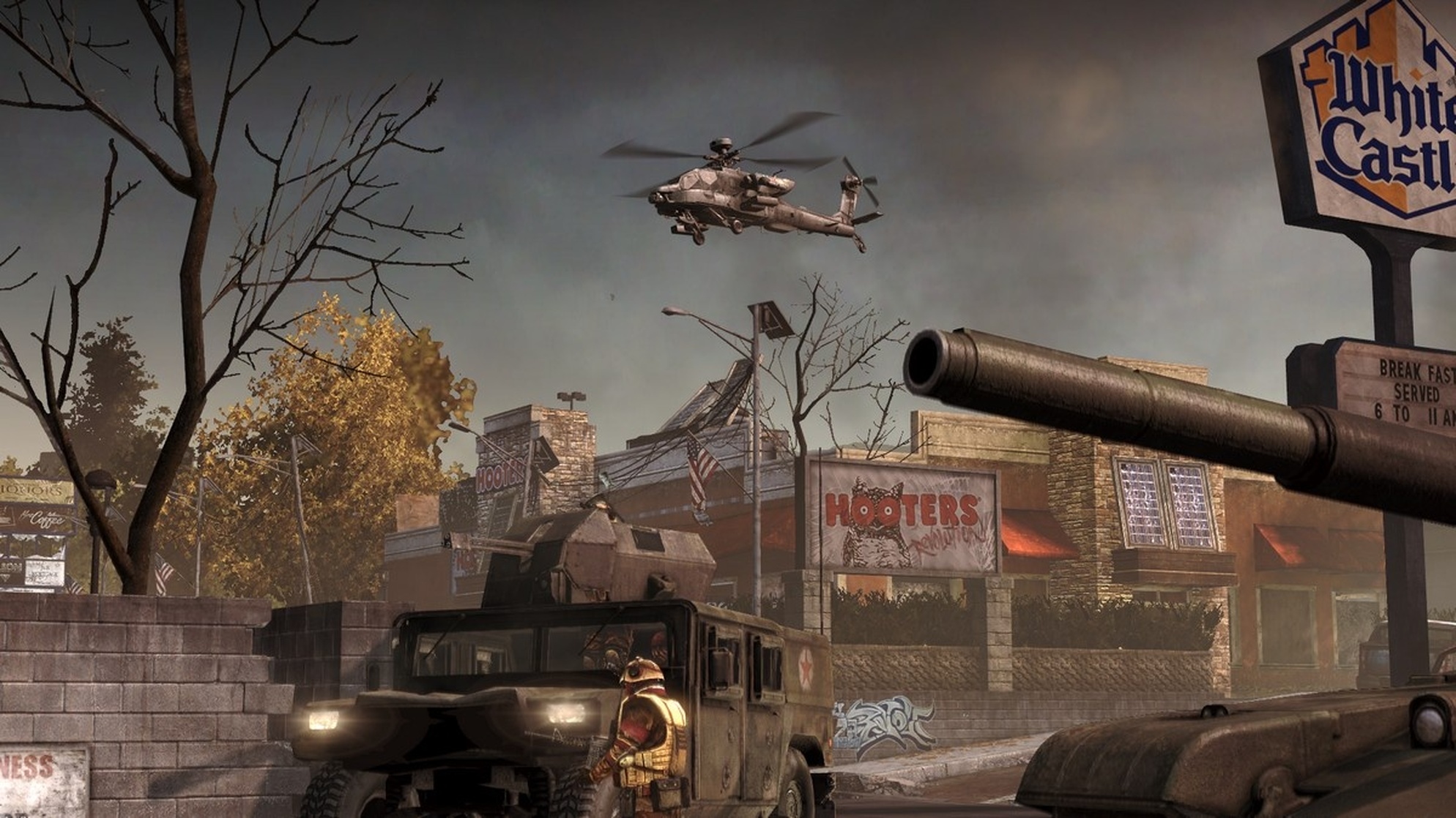 Homefront