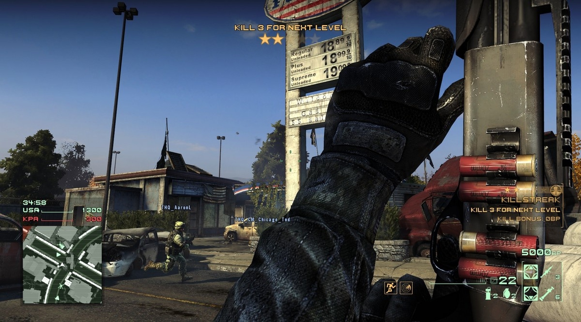 Homefront
