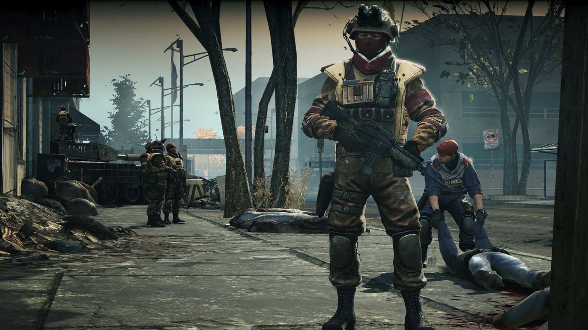 Homefront