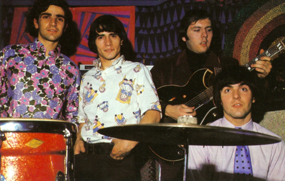 The Young Rascals image