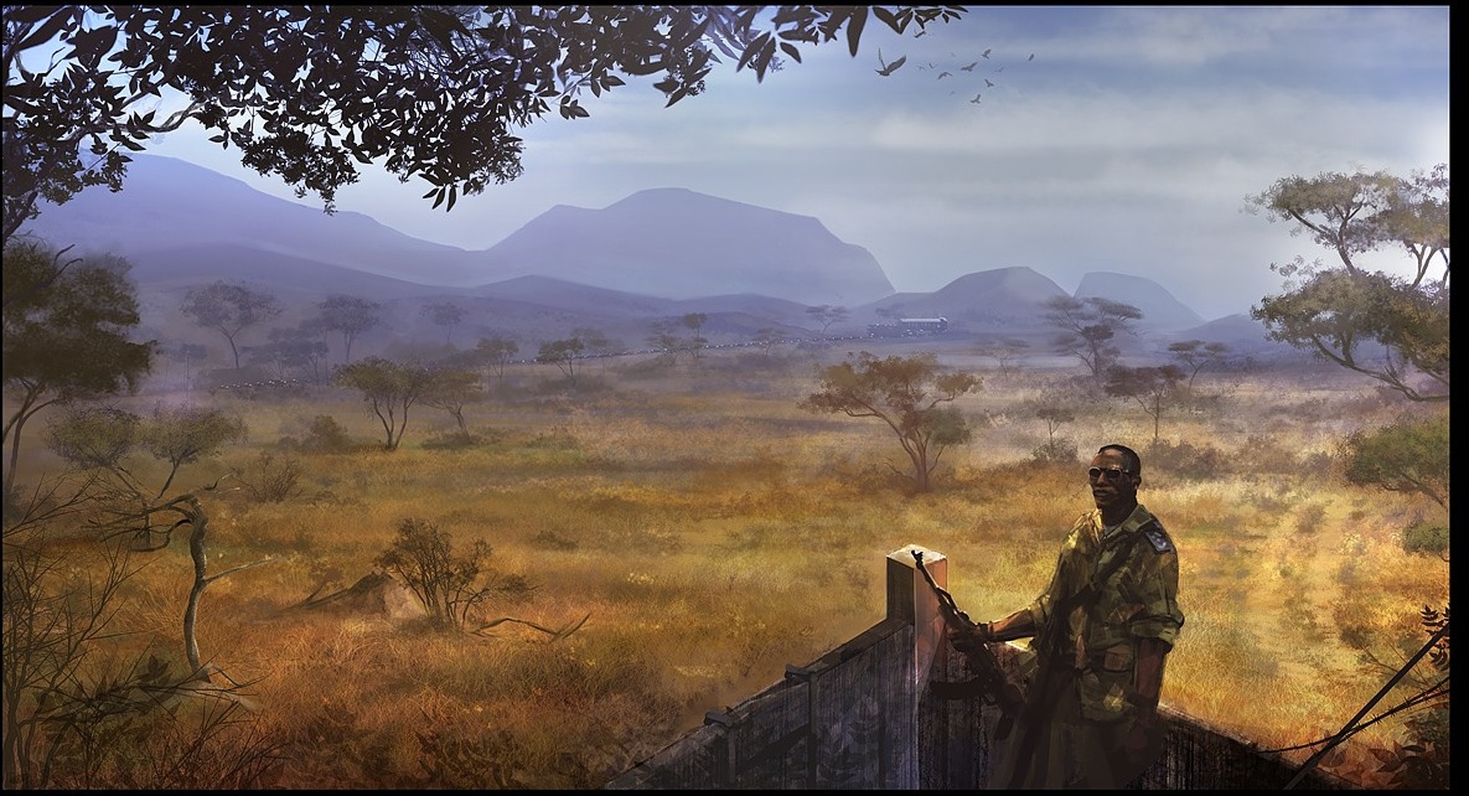 Far Cry 2