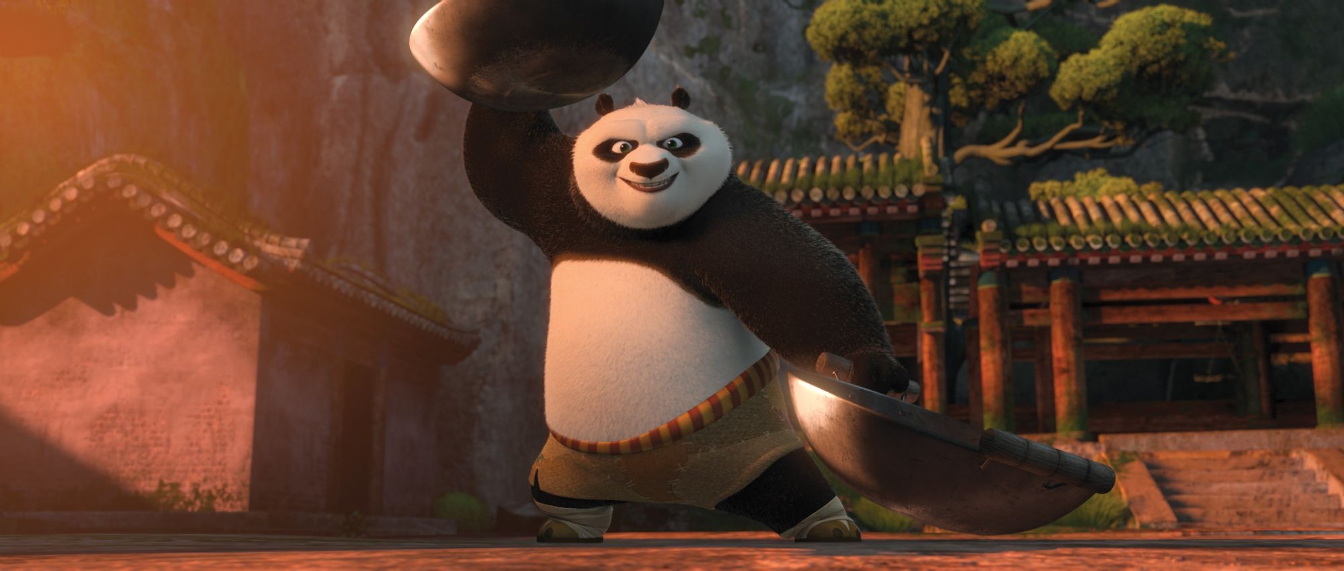 Kung Fu Panda 2