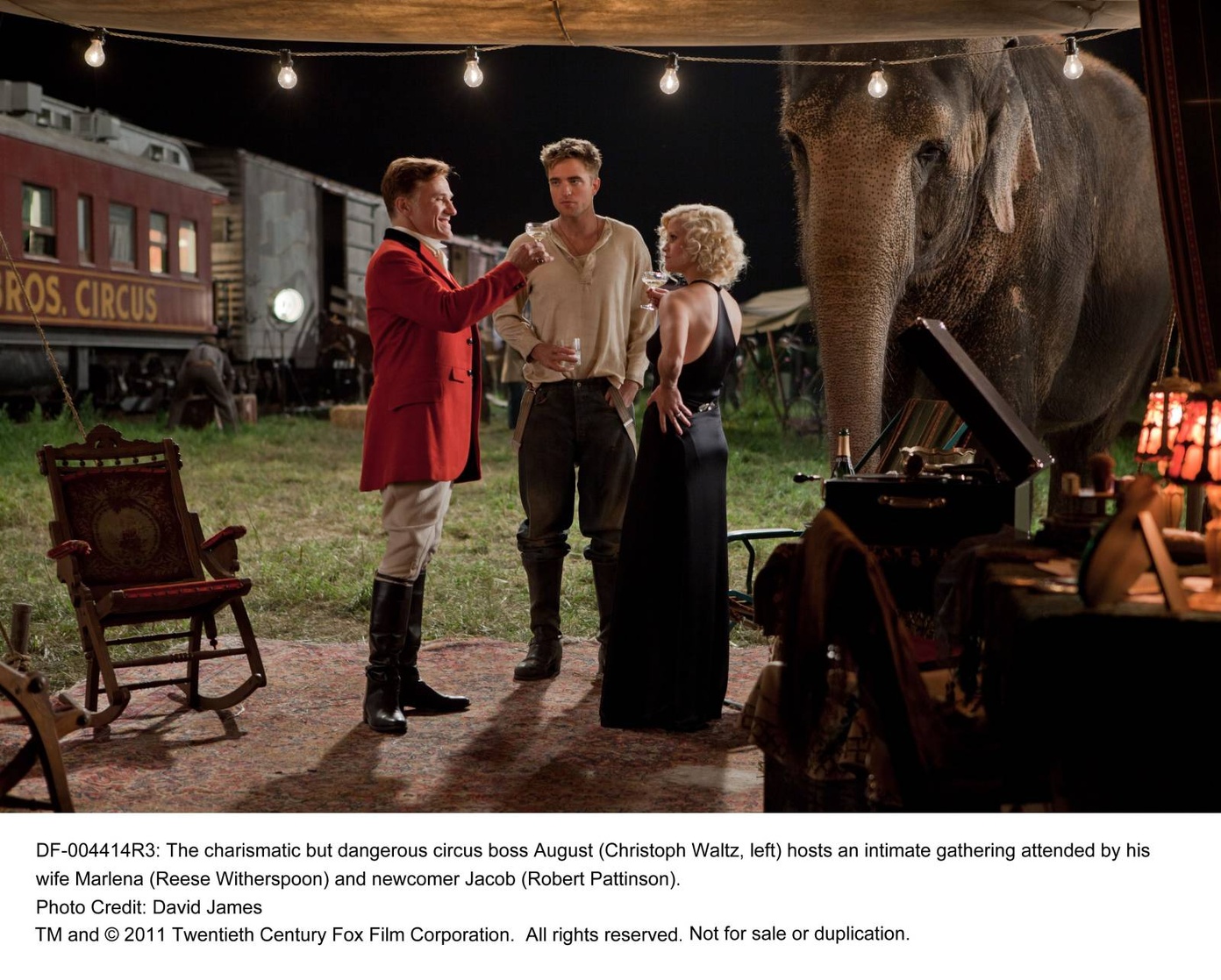Water for Elephants
