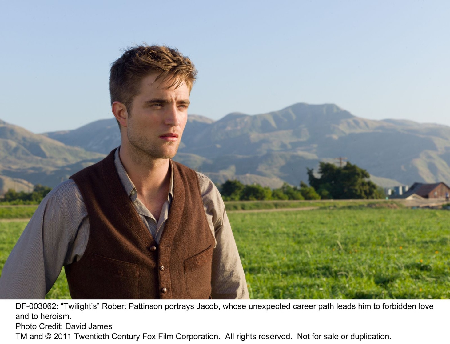 Water for Elephants